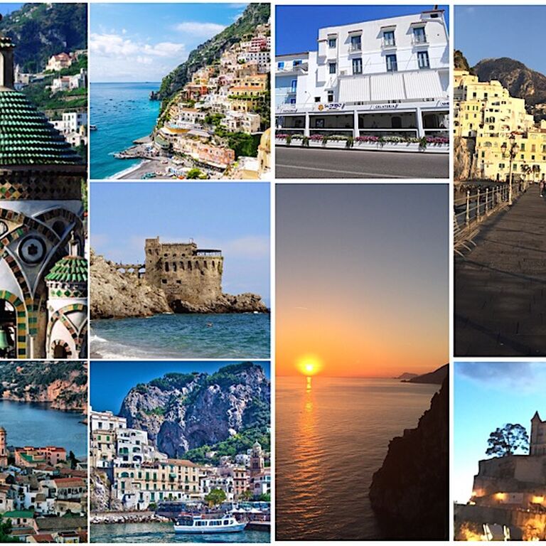 Amalfi Tour Leader