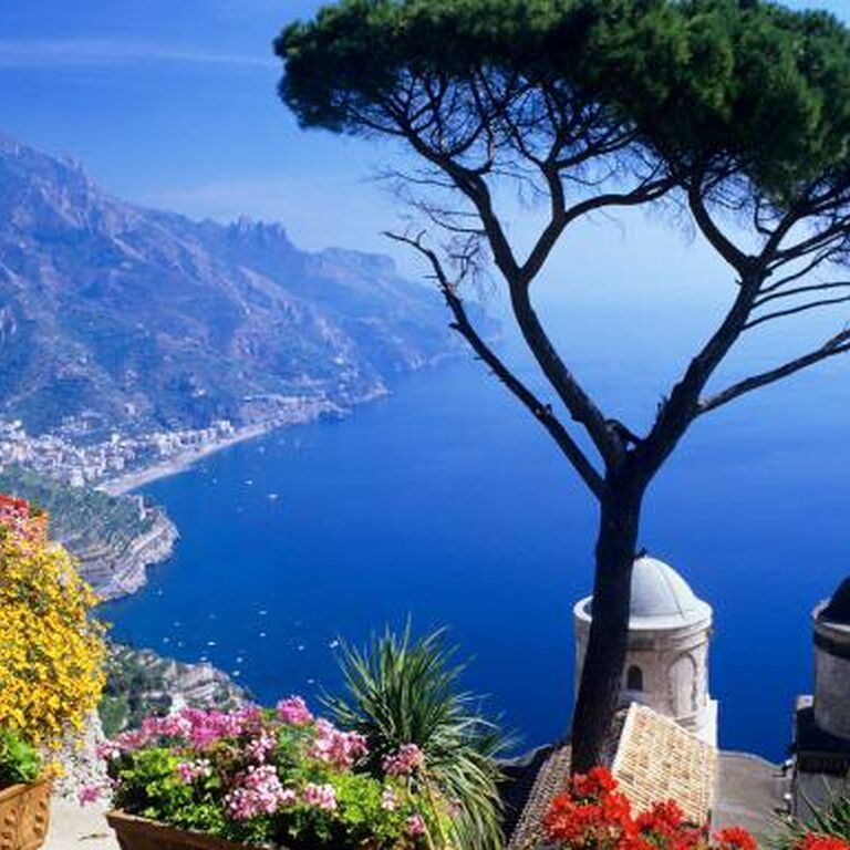 Amalfi Tour Leader