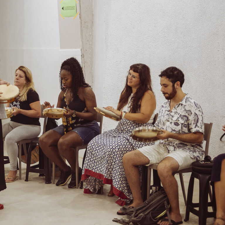 Casa do Pandeiro