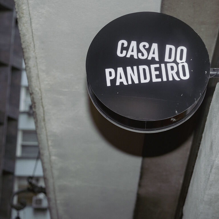 Casa do Pandeiro