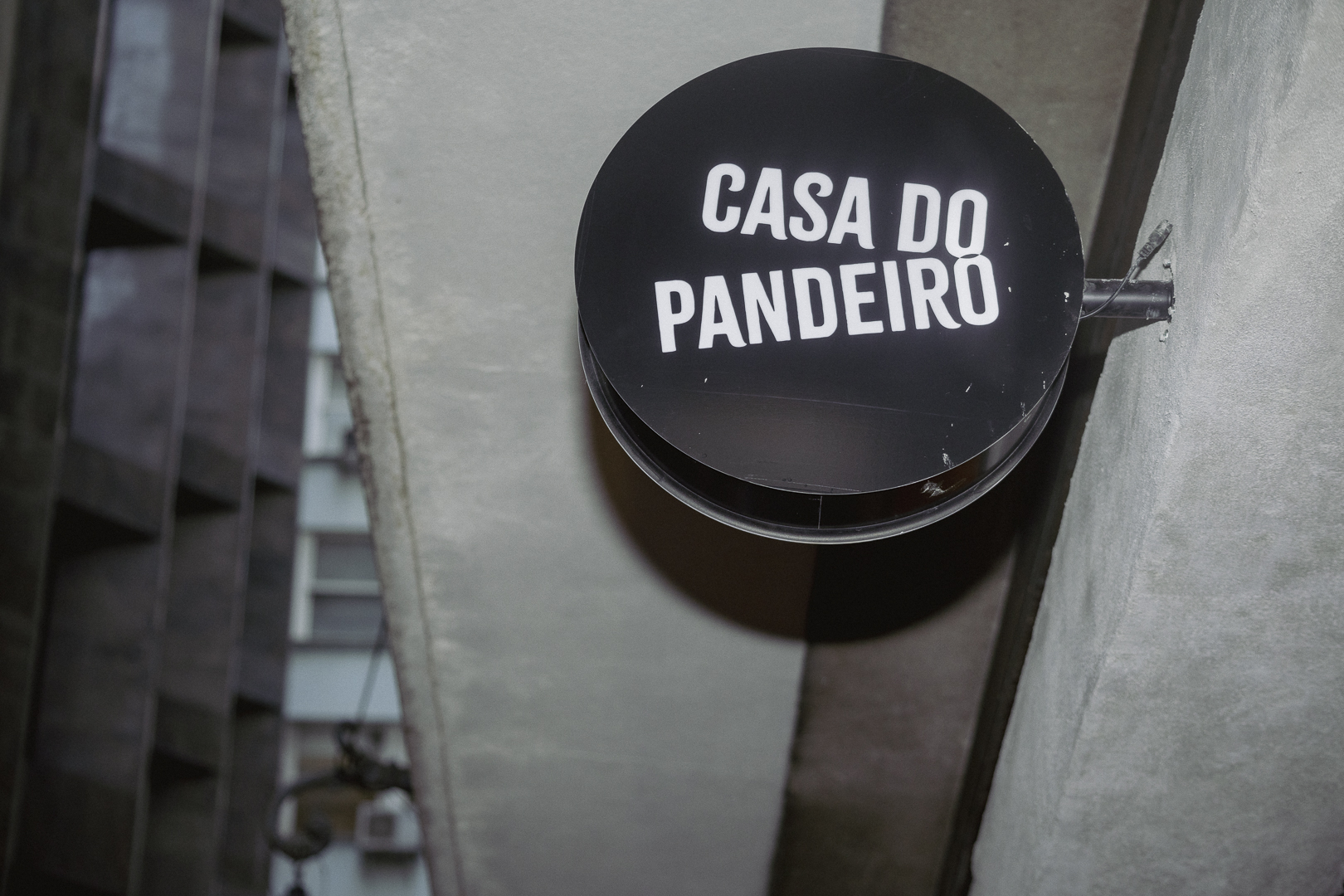 Casa do Pandeiro