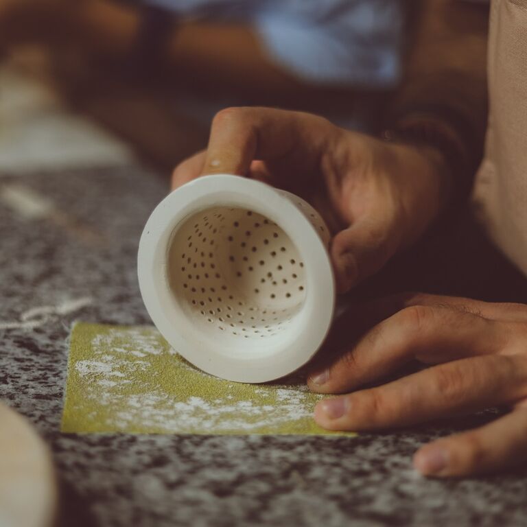 Fatato pottery