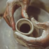Fatato pottery