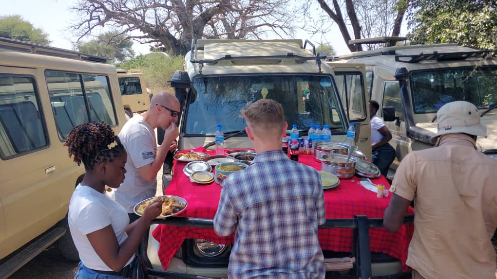 Twende Serengeti Safaris I