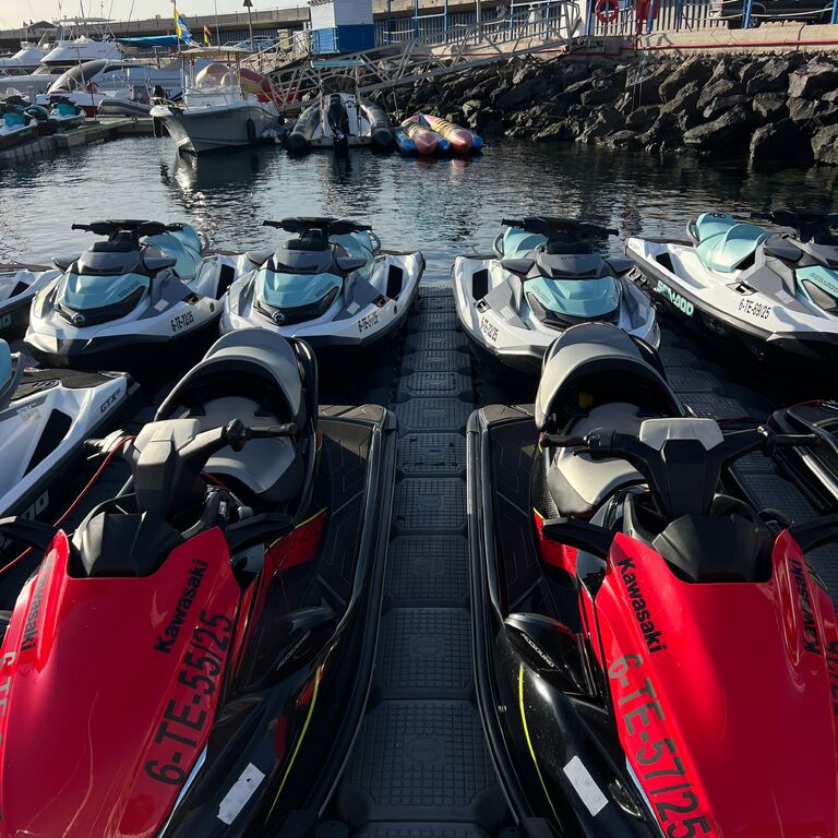 Jetski Puerto Colon