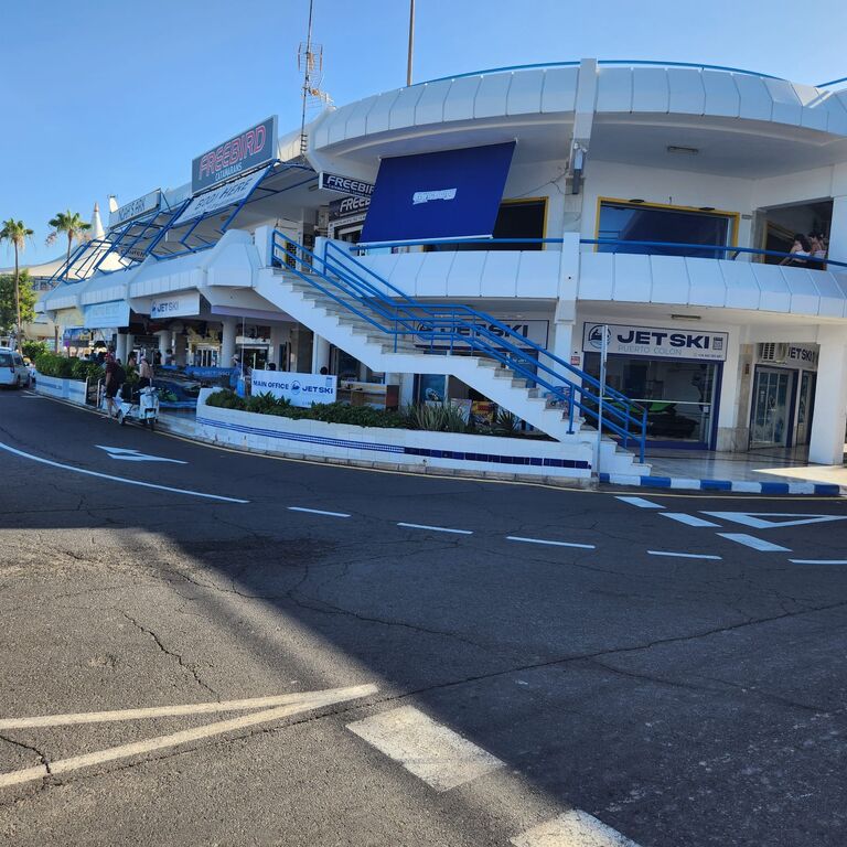 Jetski Puerto Colon