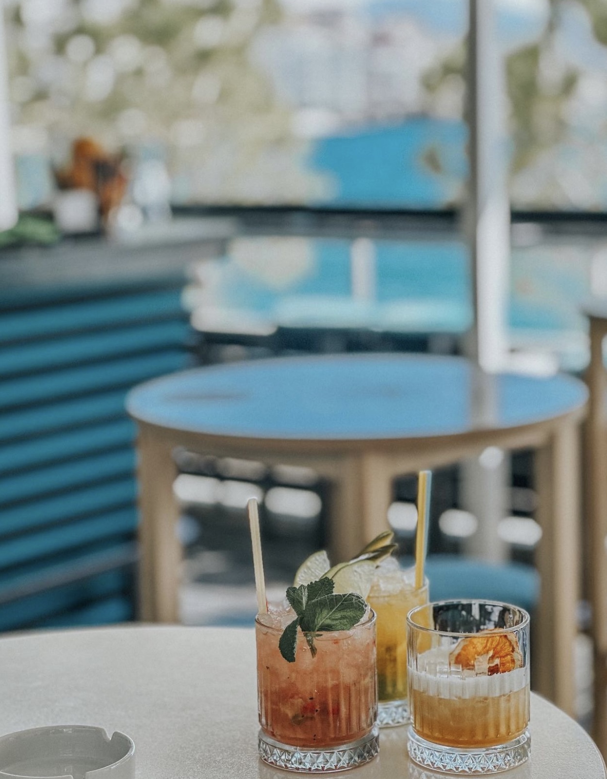 Jericho cocktail bar