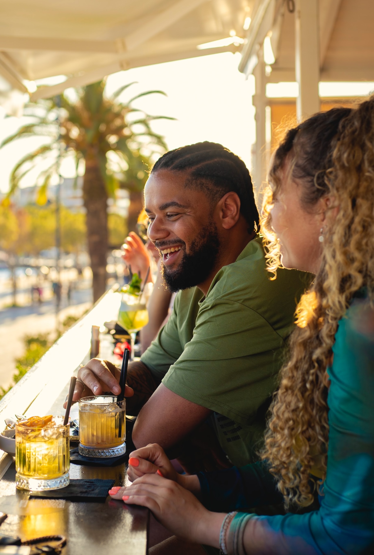 Jericho cocktail bar