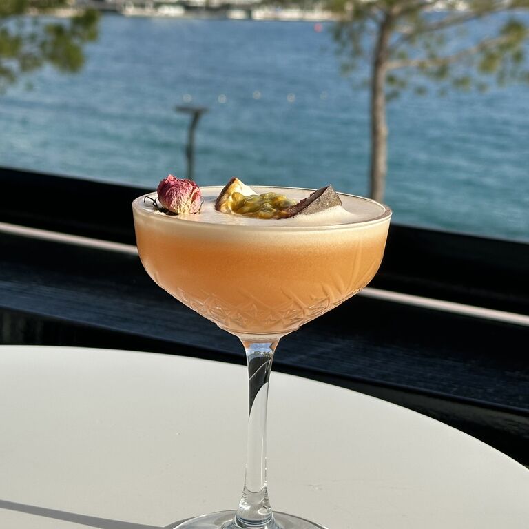 Jericho cocktail bar