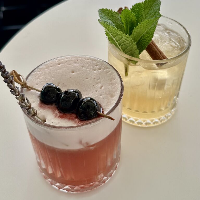 Jericho cocktail bar