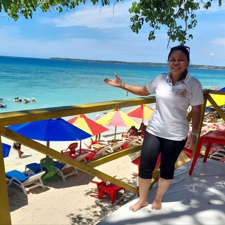 Jhoany Paola Fajardo Bohorquez