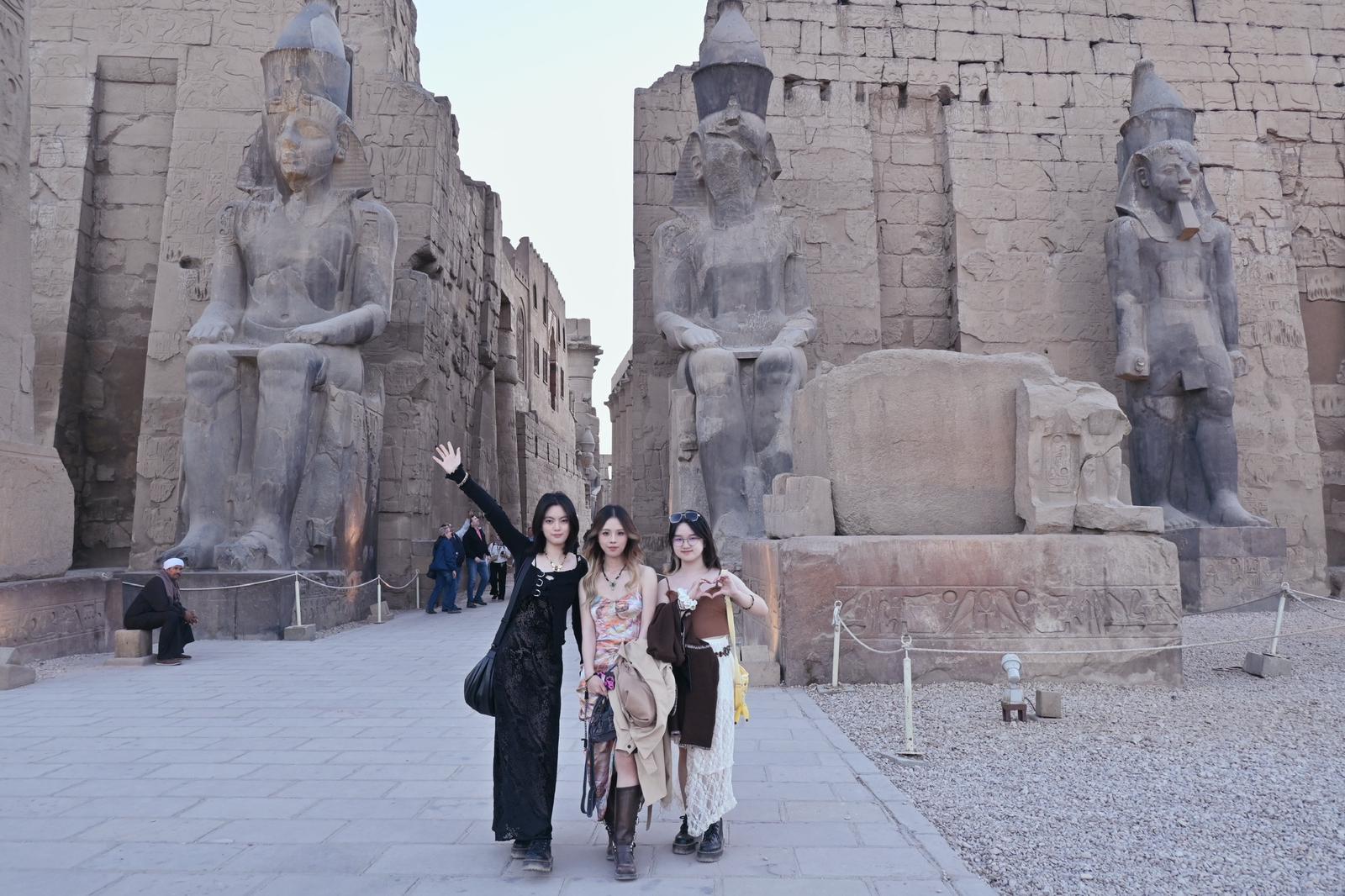 Egypt Sansimon Travel&Tourism