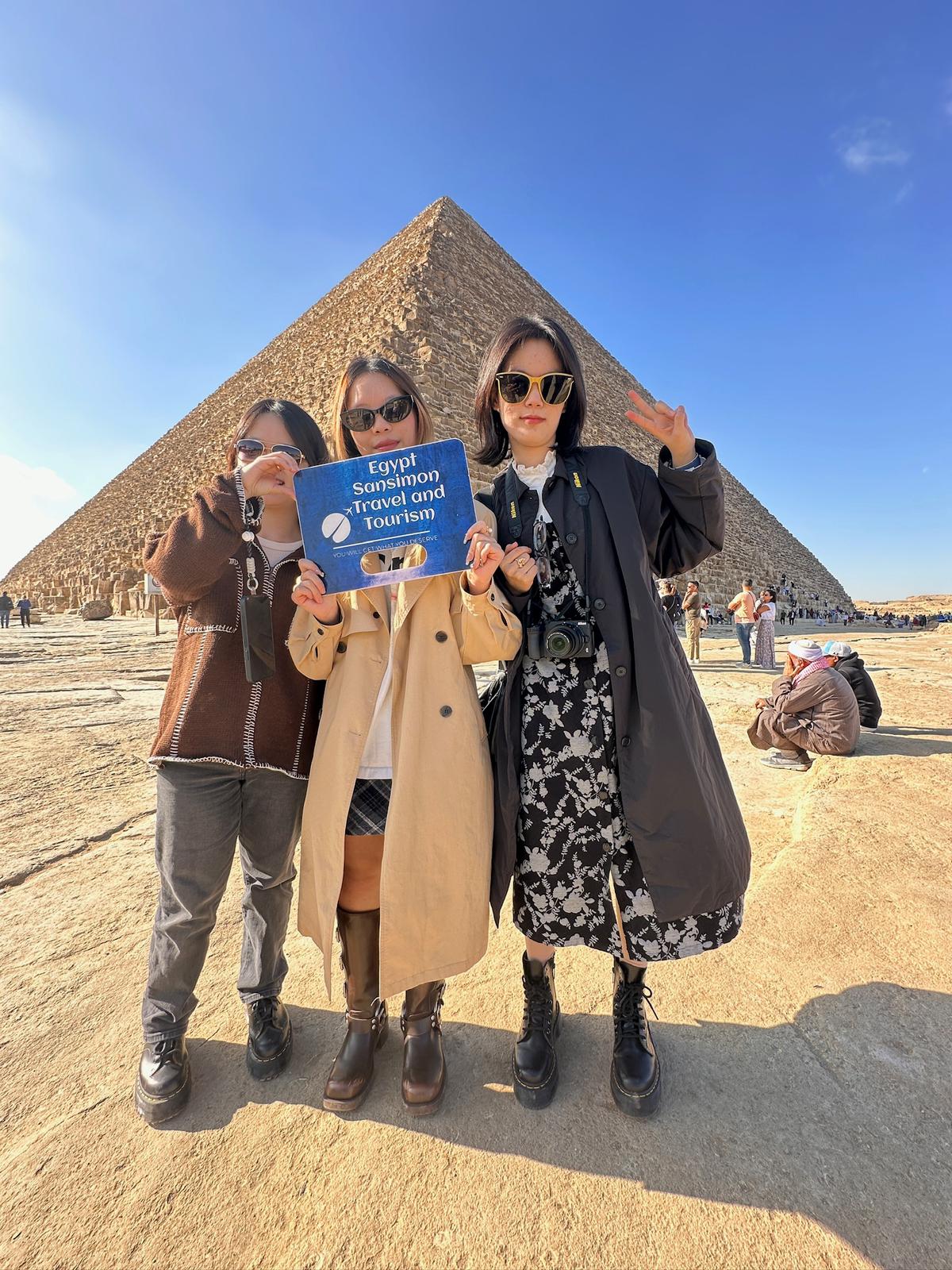 Egypt Sansimon Travel&Tourism