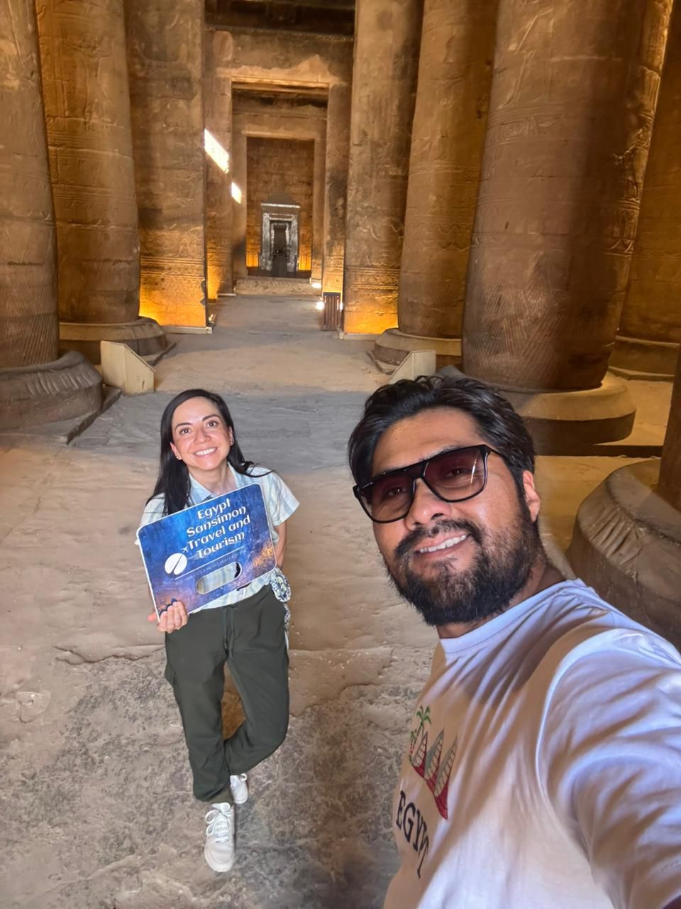 Egypt Sansimon Travel and Tour