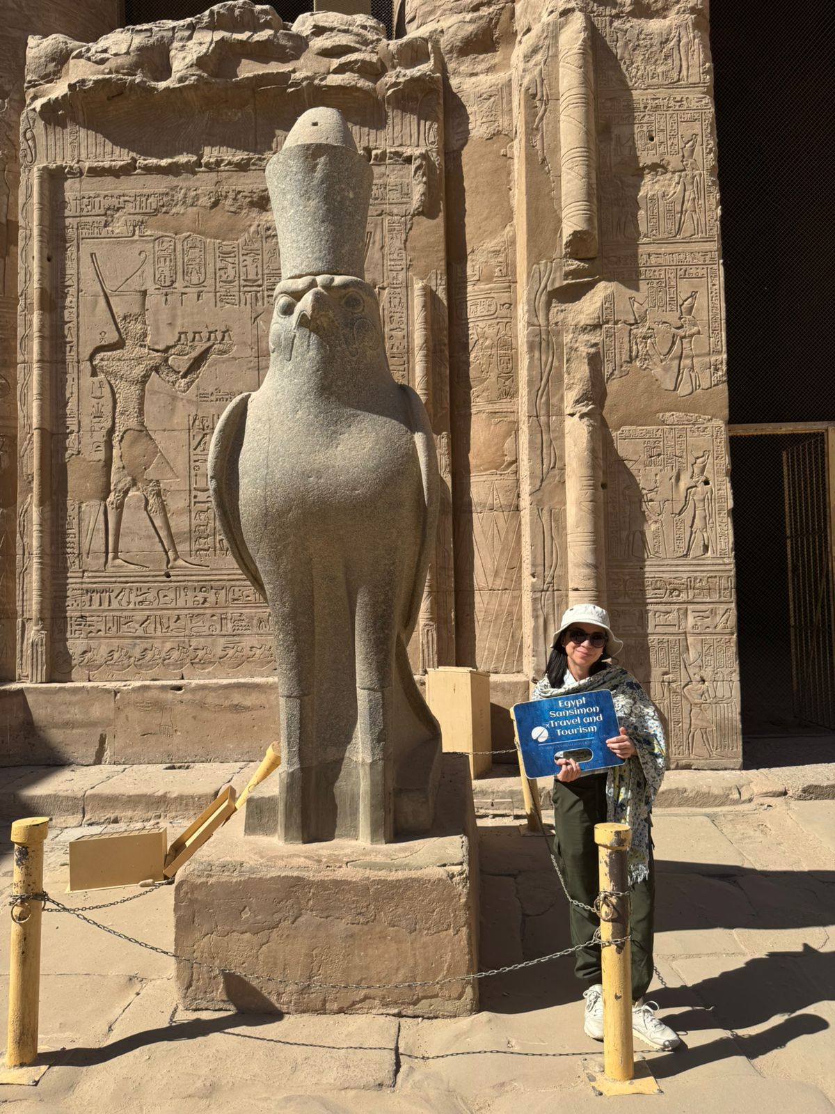 Egypt Sansimon Travel and Tour
