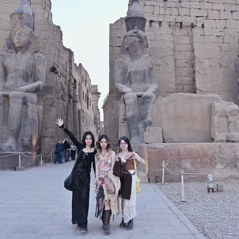 Egypt Sansimon Travel&Tourism