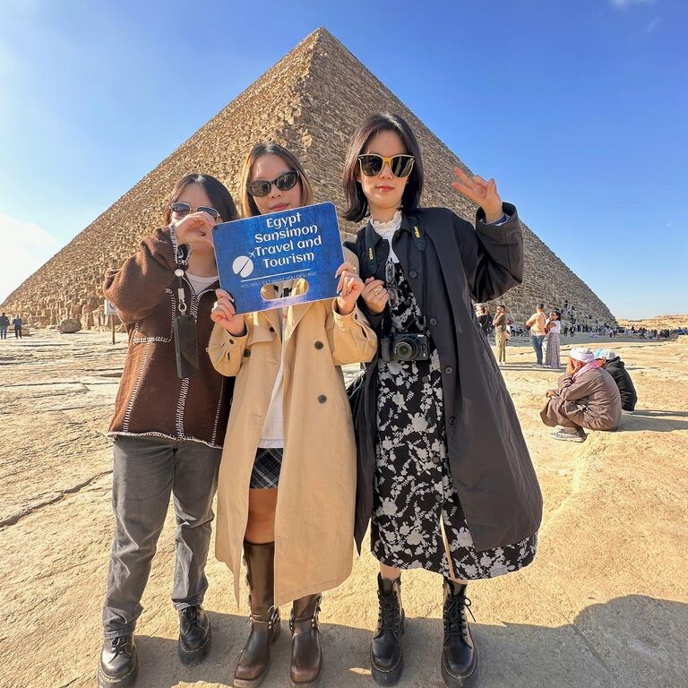Egypt Sansimon Travel&Tourism