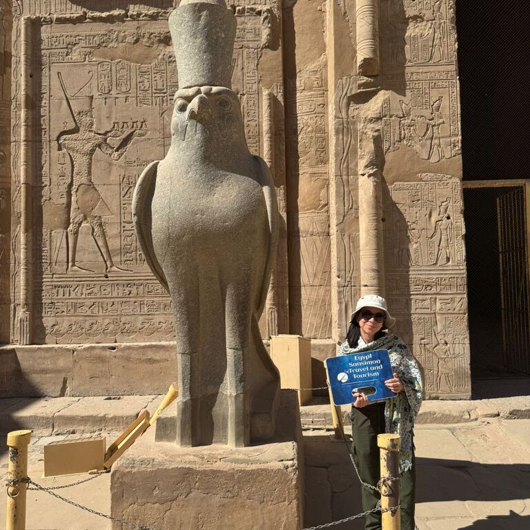 Egypt Sansimon Travel&Tourism