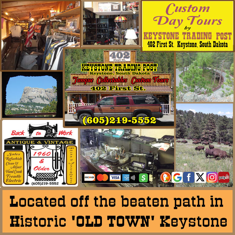 Keystone Trading Post & Tours