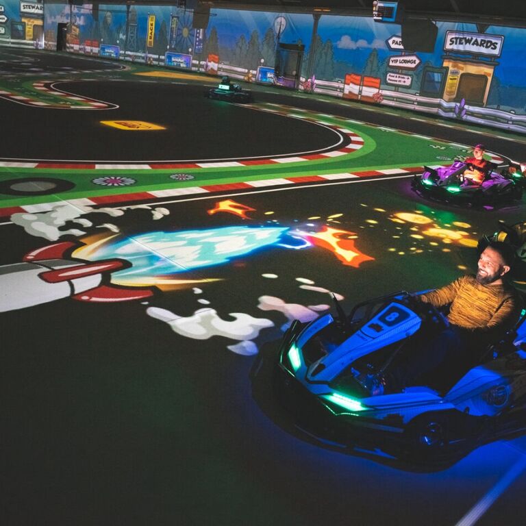 BattleKart Apeldoorn