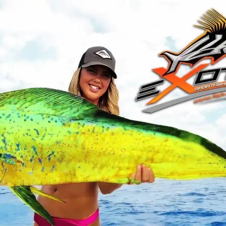 EXOTIC FISH CABO
