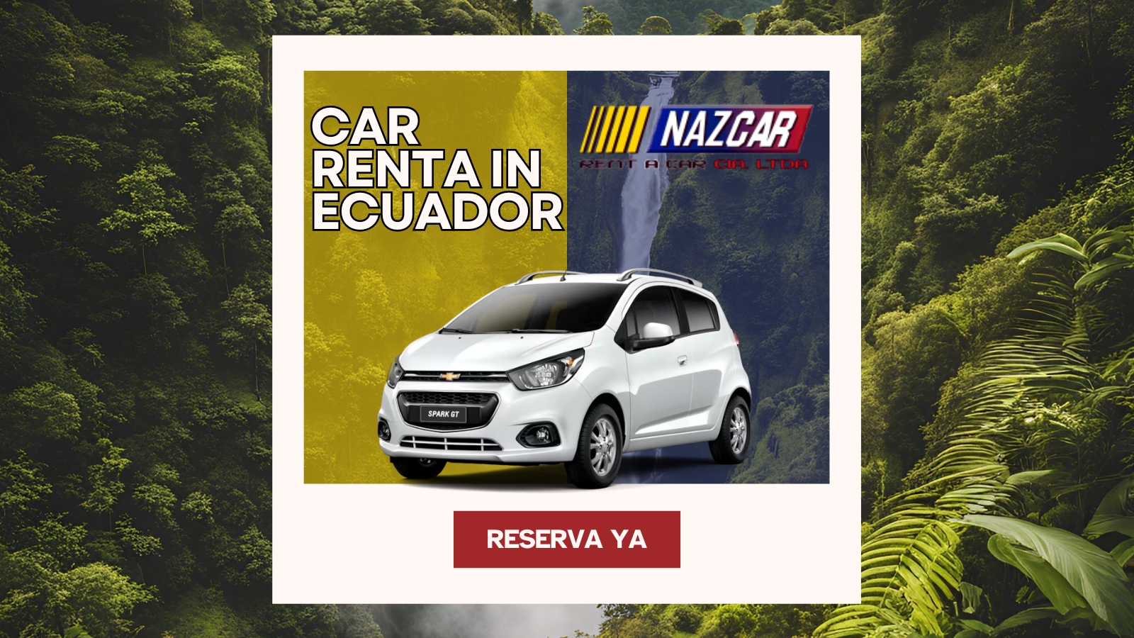 Nazcar Rent a Car
