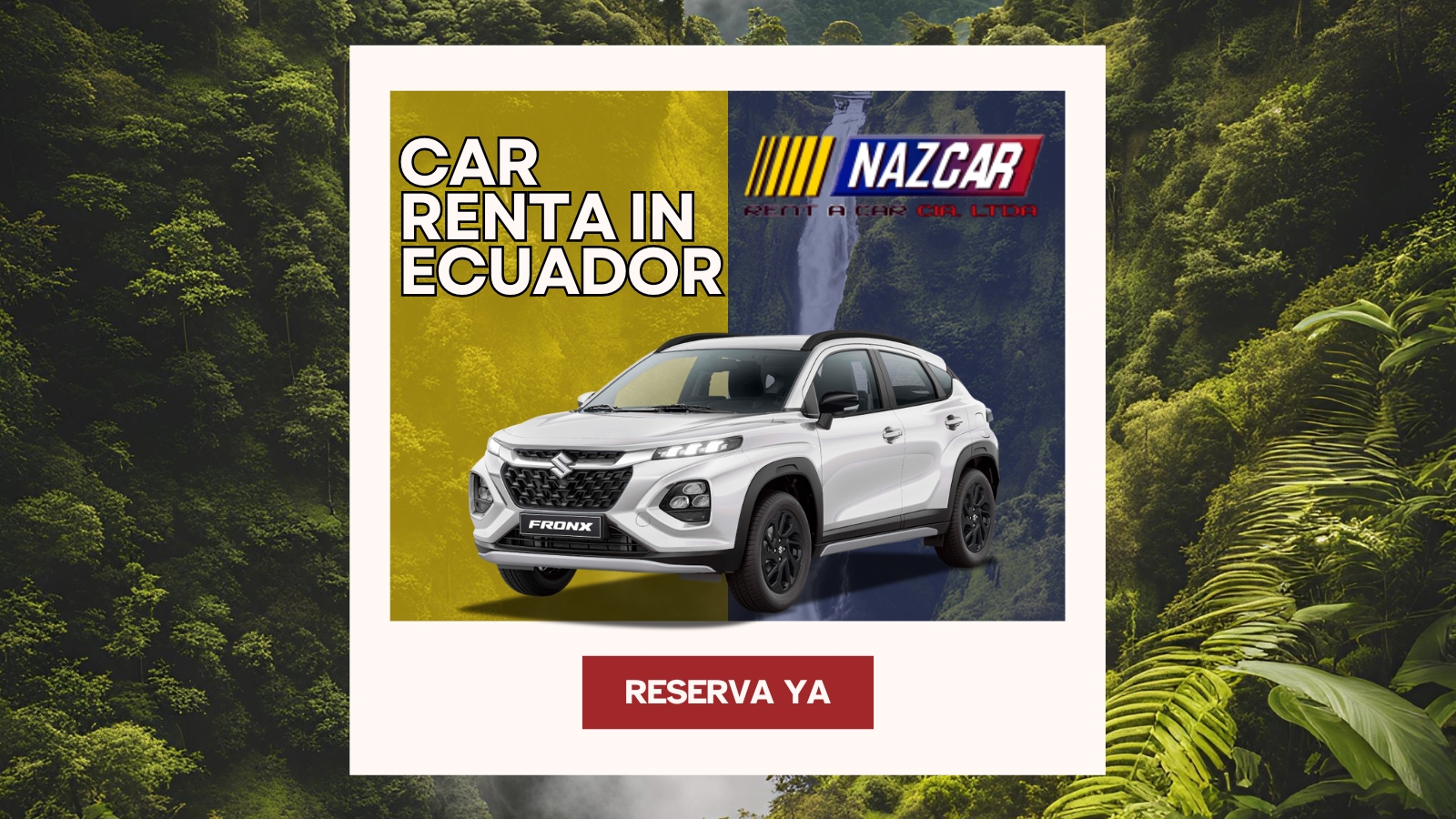Nazcar Rent a Car
