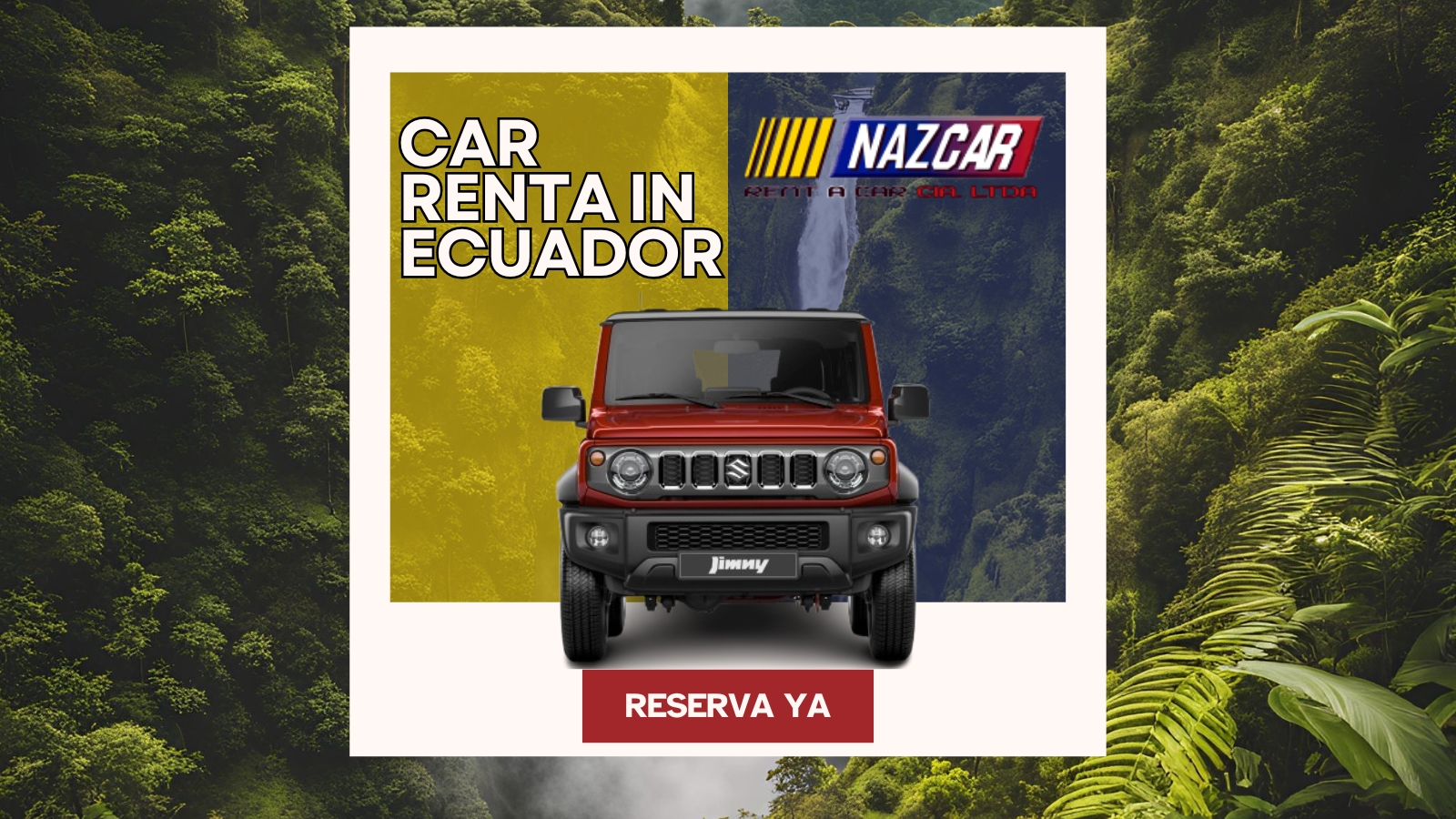 Nazcar Rent a Car