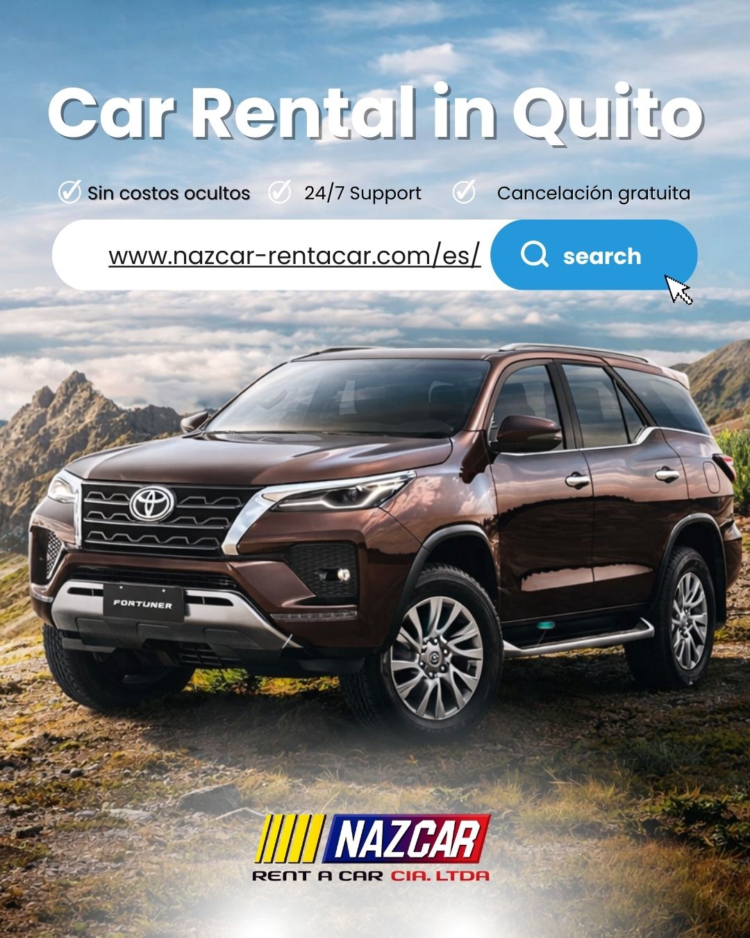 Nazcar Rent a Car
