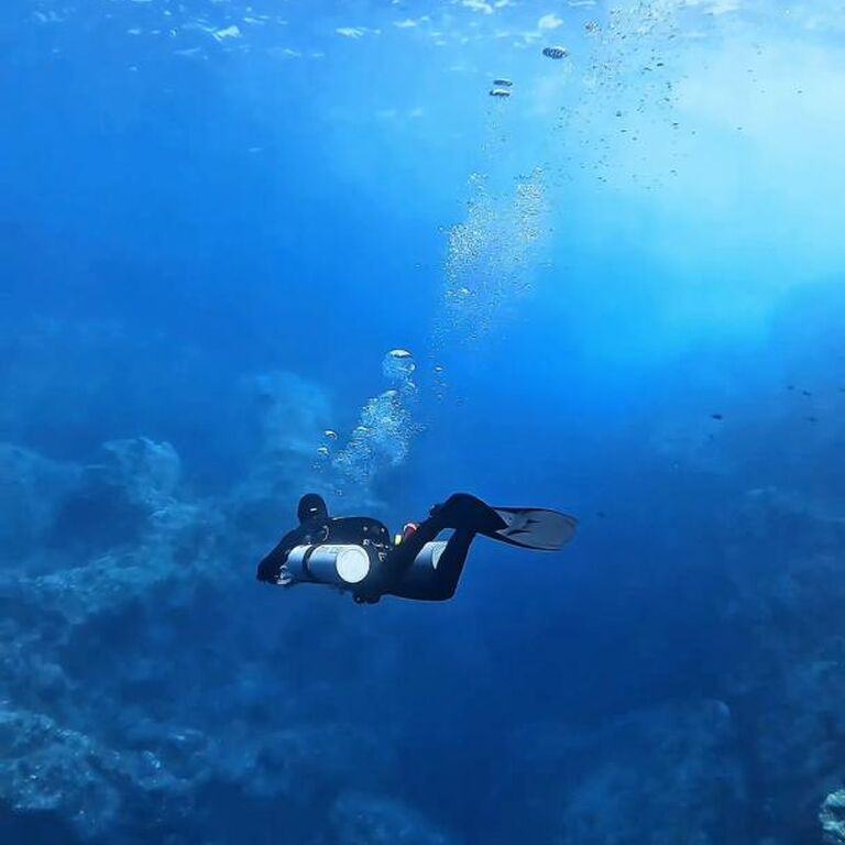Isladiving