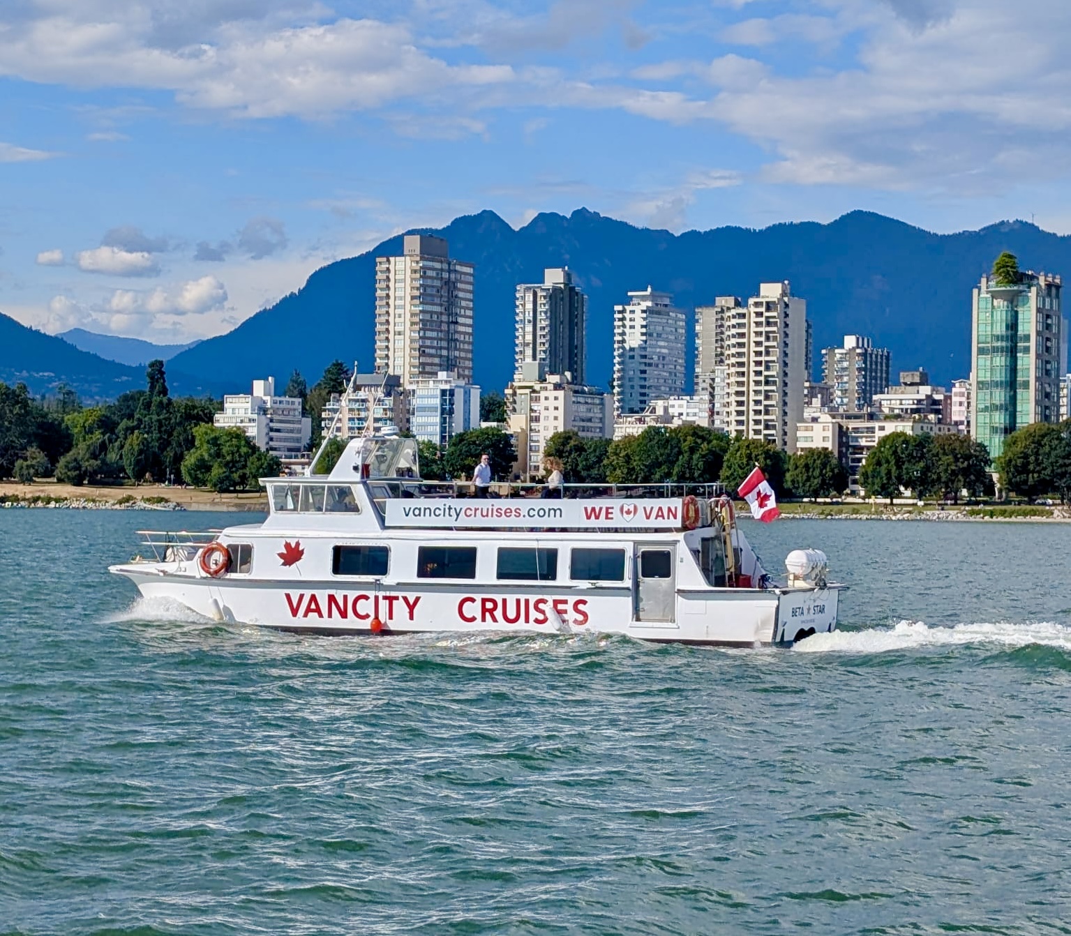 Vancity Cruises