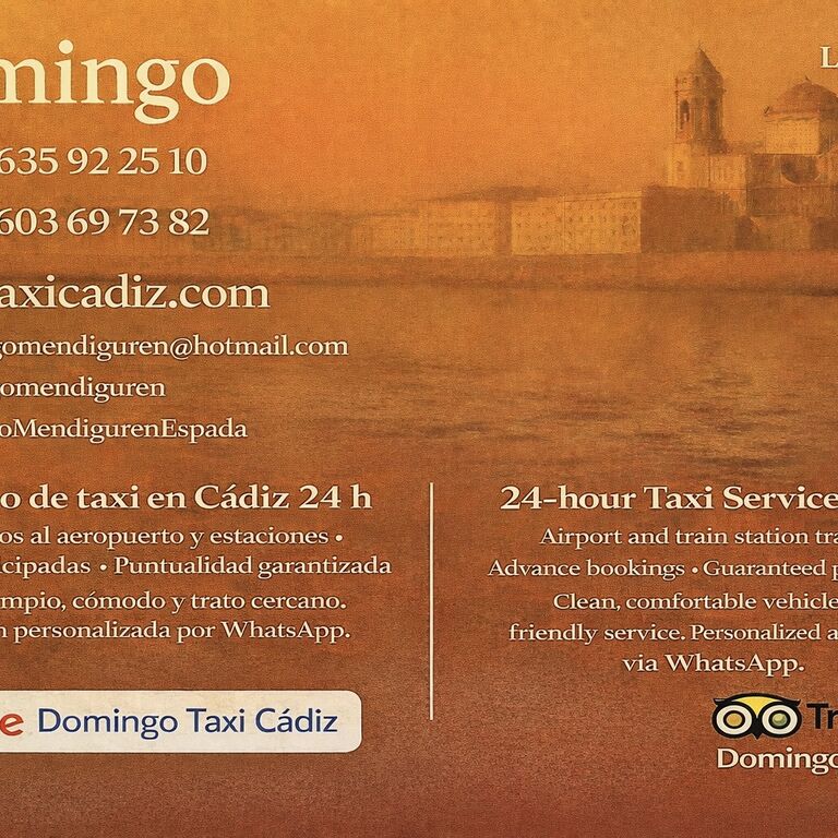 Domingo José