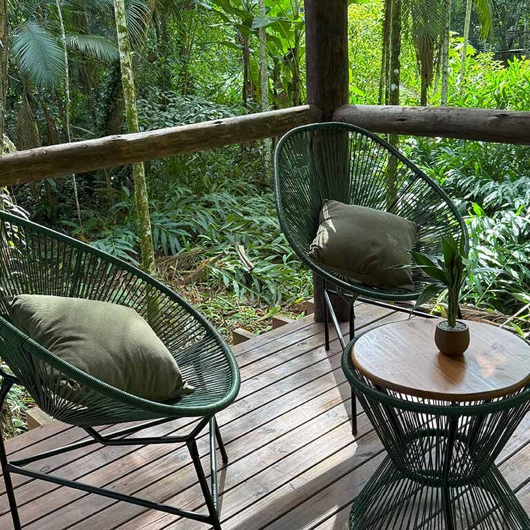 Glamping Mangarito