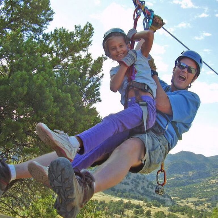 Captain Zipline