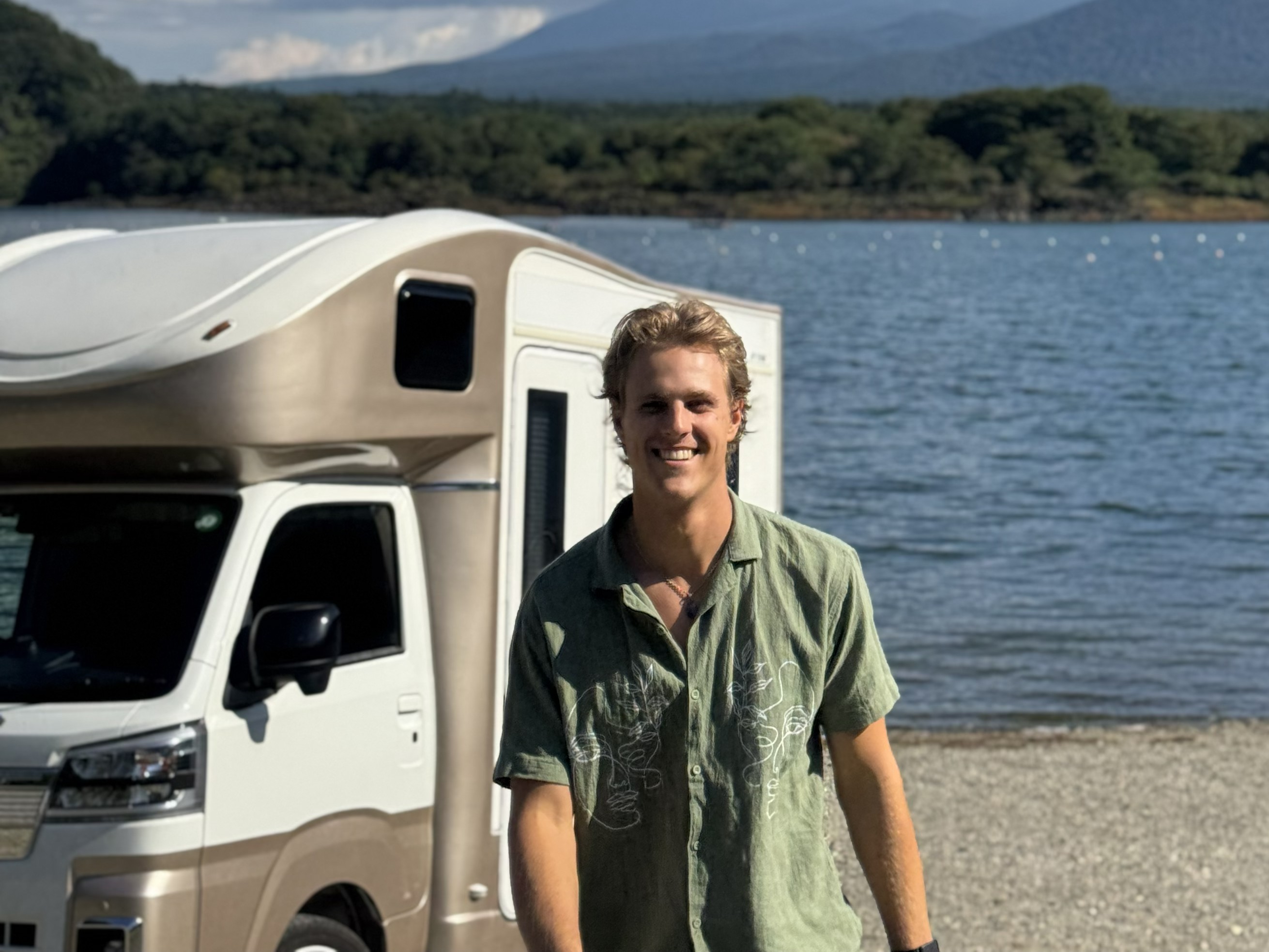 Camper Rental Kyoto.com