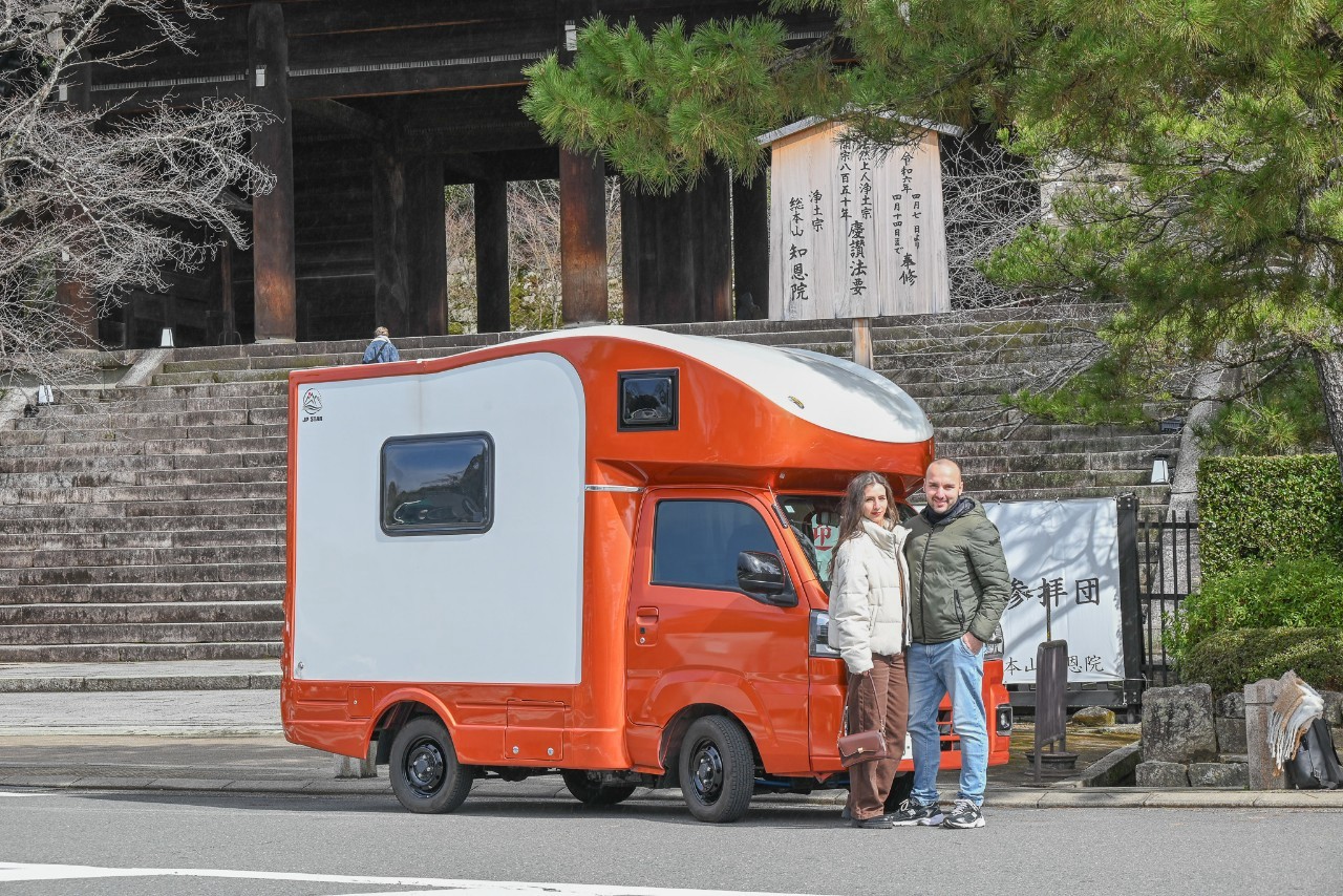 Camper Rental Kyoto.com