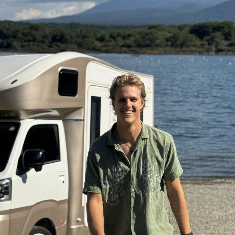 Camper Rental Kyoto.com