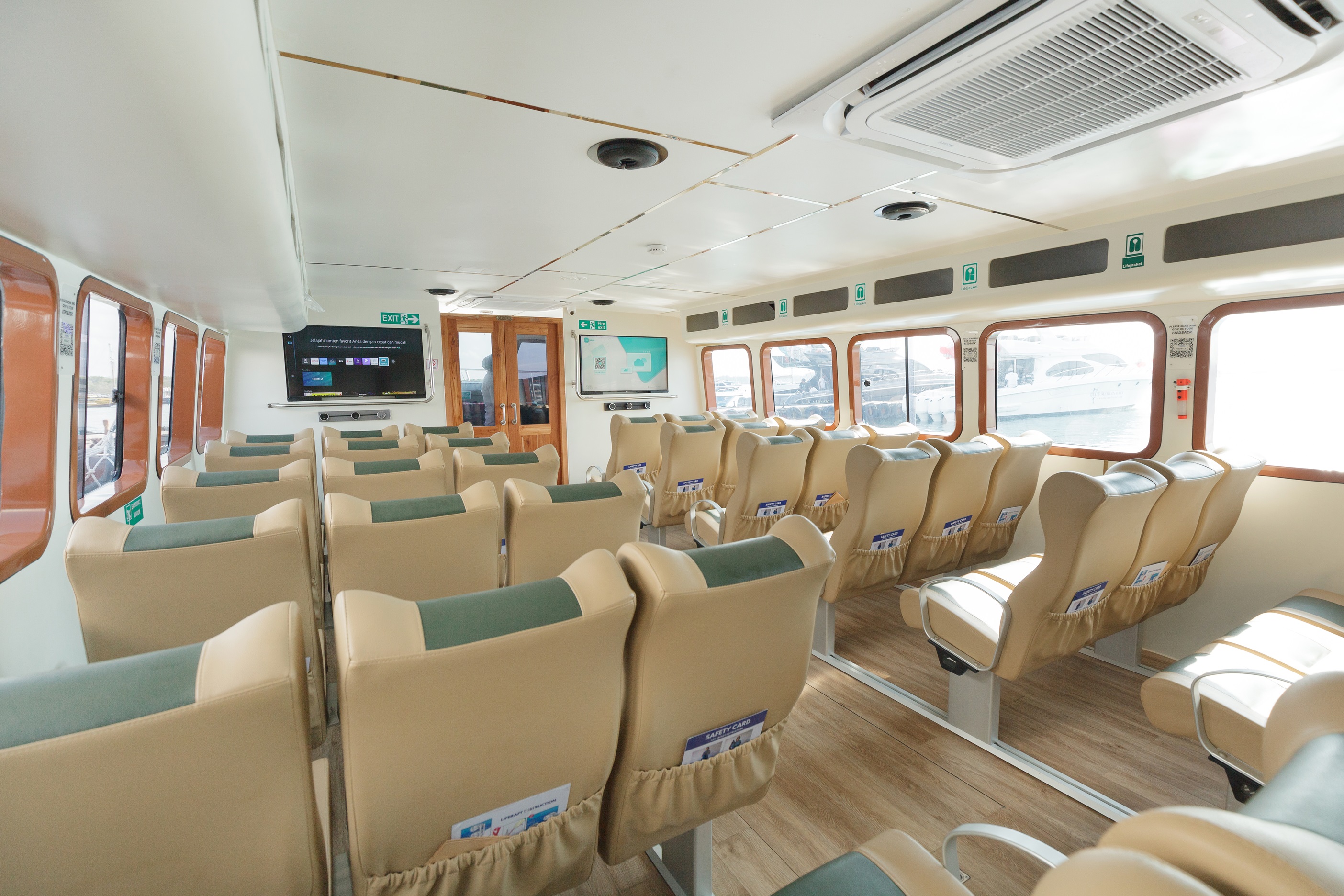 PT. BLUEWATER SAFARIS