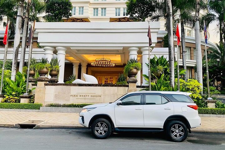 Da Nang Private Car Rental