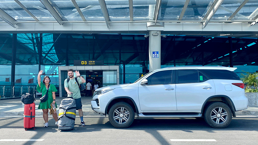 Da Nang Private Car Rental