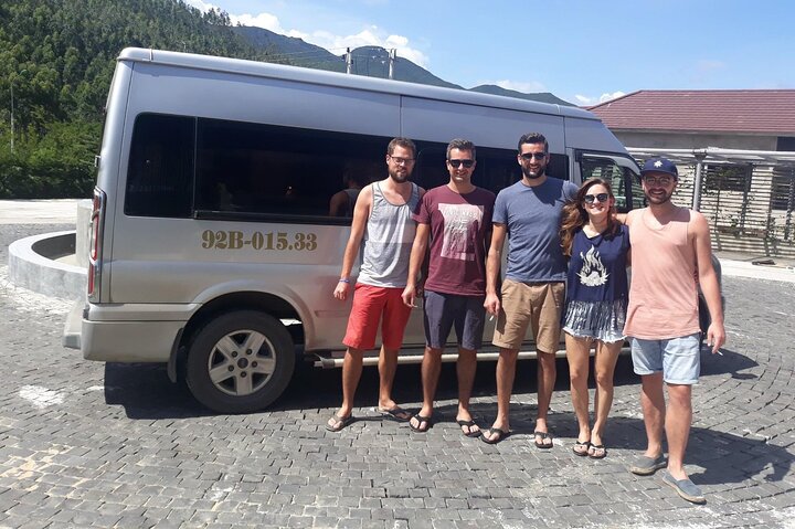 Da Nang Private Car Rental