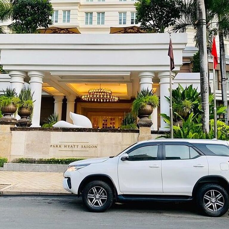 Da Nang Private Car Rental