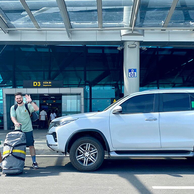 Da Nang Private Car Rental