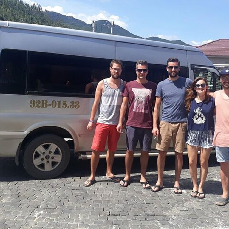 Da Nang Private Car Rental