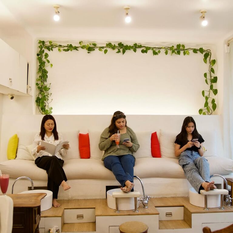 Blossom Kochhar Shop & Salon