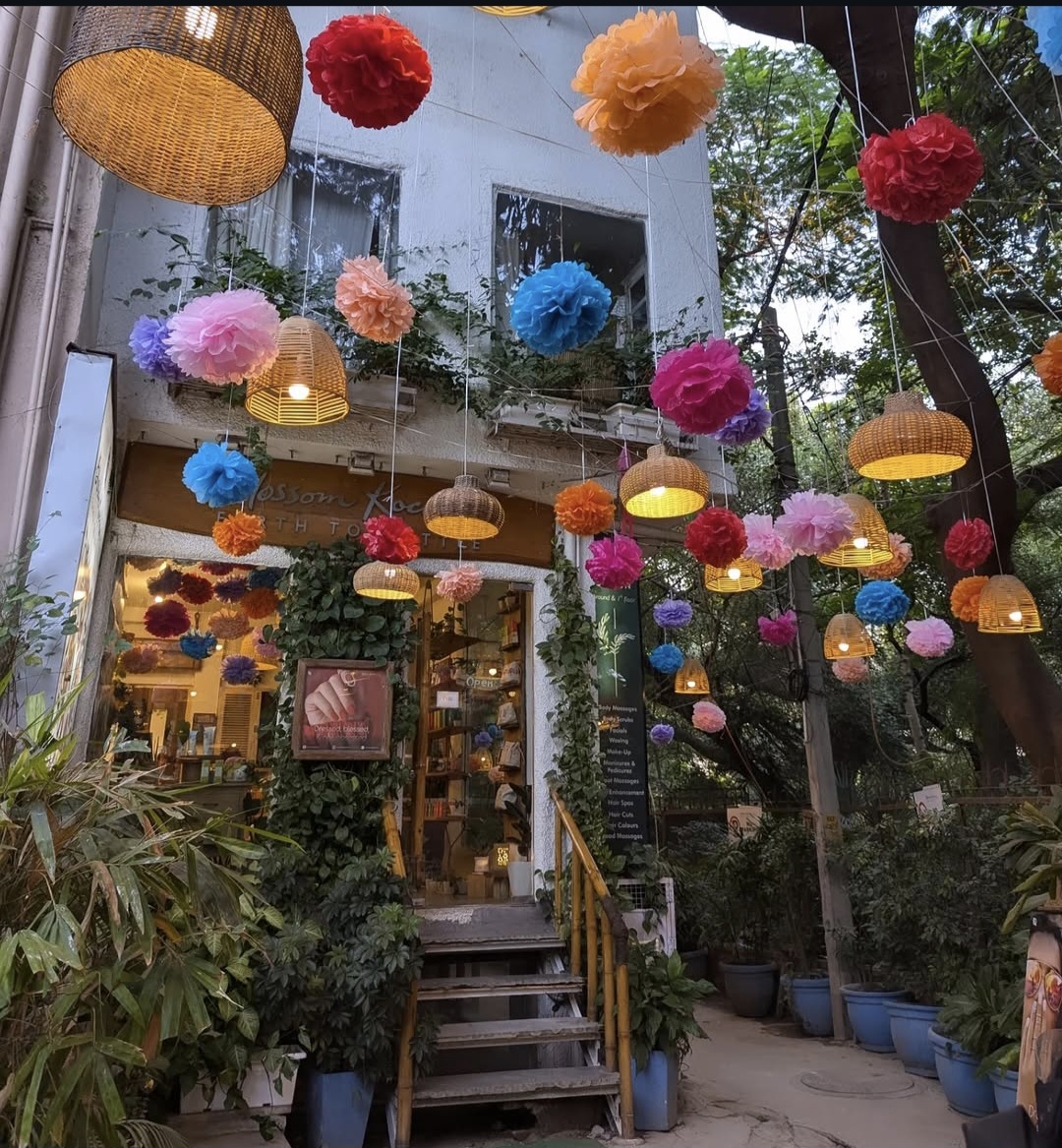 Blossom Kochhar Shop & Salon