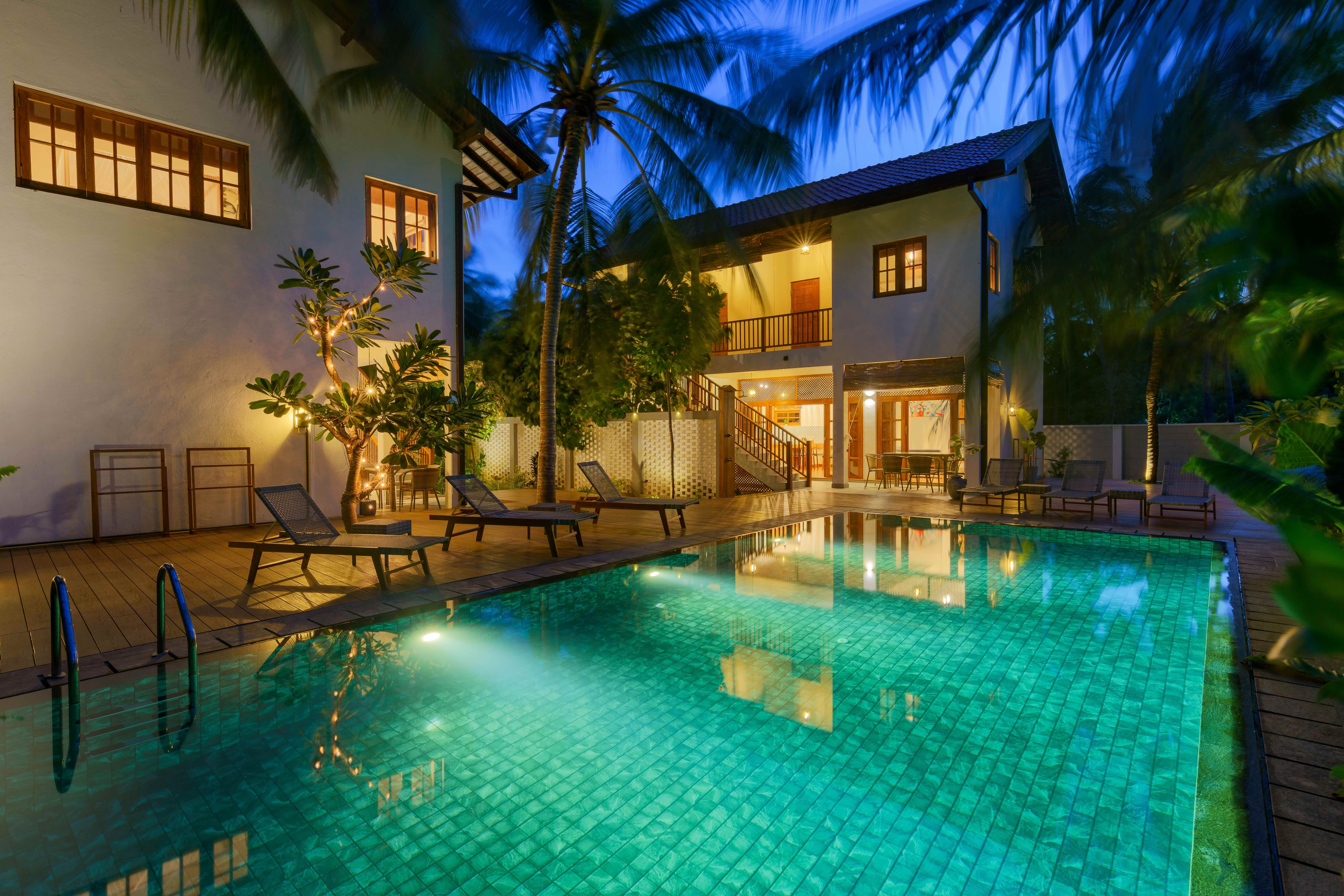 Kandakuliya Sunrise Beach Vill