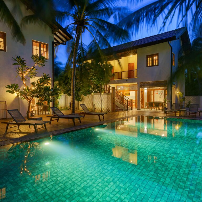 Kandakuliya Sunrise Beach Vill