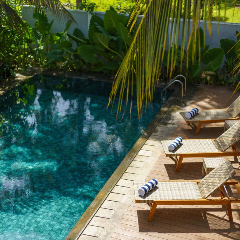 Kandakuliya Sunrise Beach Vill