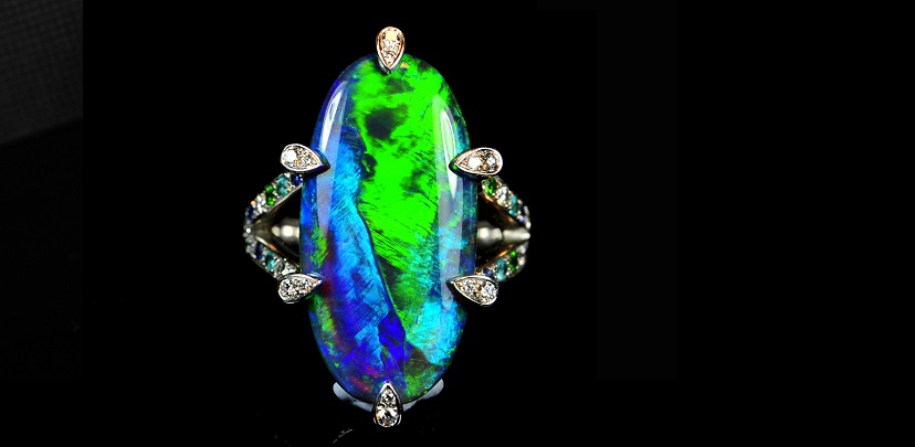 The National Opal Collection